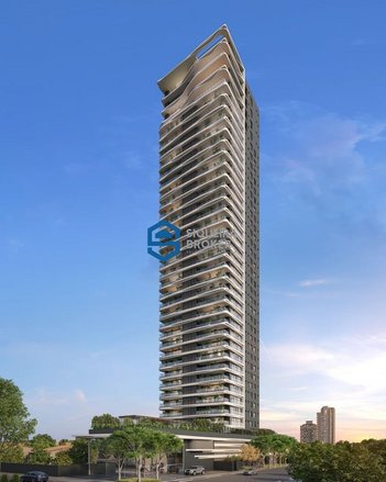 apartment em Rua 1124, Setor Marista - Goiânia - GO