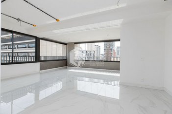 apartment em Rua João Moura, Pinheiros - São Paulo - SP