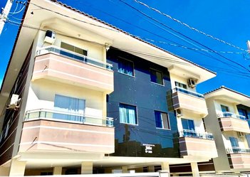 apartment em Rua Ambrósio Marques da Rosa, Ingleses do Rio Vermelho - Florianópolis - SC