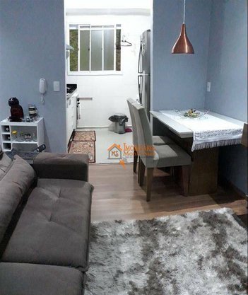 apartment em Viela Betânia, Jardim América - Guarulhos - SP