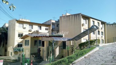 apartment em Avenida Antônio Carvalho, Jardim Carvalho - Porto Alegre - RS