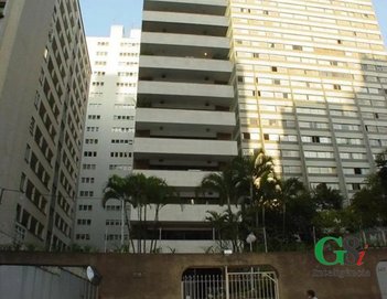 apartment em Rua Doutor Albuquerque Lins, Santa Cecília - São Paulo - SP
