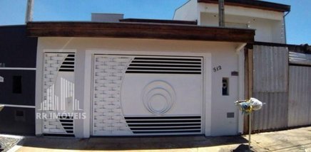 house em Rua Exito, Jardim Boer II - Americana - SP