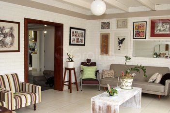 house em Rua Itabira, Itacorubi - Florianópolis - SC