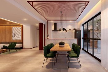 apartment em Rua Alvorada, Vila Olímpia - São Paulo - SP