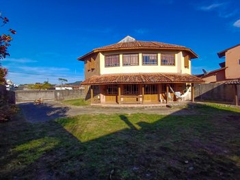 house em Servidão Canto das Pérolas, Campeche - Florianópolis - SC