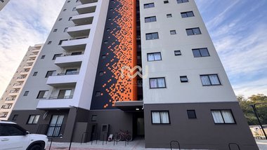 apartment em Rua Pomerode, Salto do Norte - Blumenau - SC