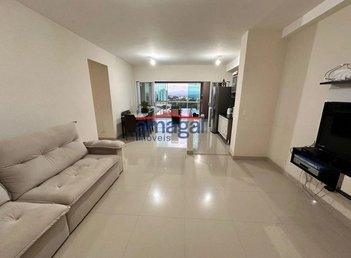 apartment em Rua Santa Cruz, Jardim Califórnia - Jacareí - SP