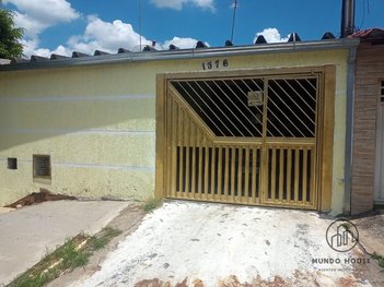 house em Rua Nestor Silva de Oliveira, Parque Vitória Régia - Sorocaba - SP