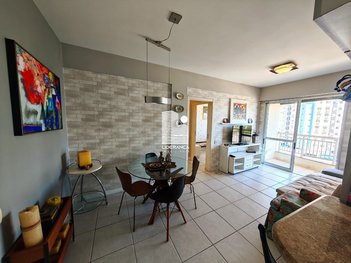 apartment em Rodovia Amaro Antônio Vieira, Itacorubi - Florianópolis - SC