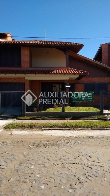 house em Rua Nossa Senhora dos Navegantes, Torres - Torres - RS