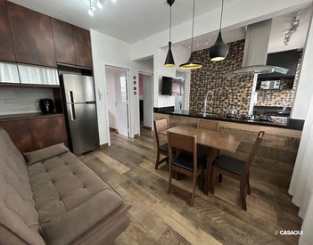 apartment em Avenida Central, Xangri-Lá - Xangri-Lá - RS