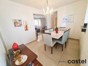 apartment em Rua R 16, Setor Oeste - Goiânia - GO