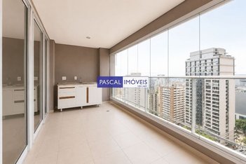 apartment em Rua Bela Cintra, Consolação - São Paulo - SP