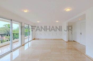 apartment em Rua Massacá, Alto de Pinheiros - São Paulo - SP