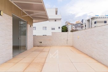 apartment em Rua Mangabeira, Santo Antônio - Belo Horizonte - MG