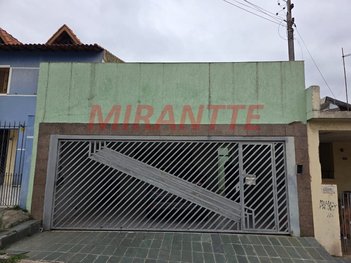 house em Rua Sion, Lauzane Paulista - São Paulo - SP