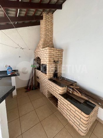 house em Rua Alberto Martins Ribeiro, Jardim Patrícia - Uberlândia - MG