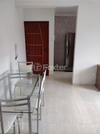 apartment em Rua Olinda Rosa da Conceição, Ingleses do Rio Vermelho - Florianópolis - SC