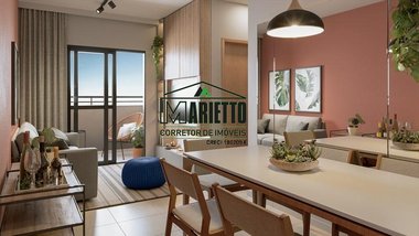 apartment em Avenida Doutor Afonso Vergueiro, Vila Augusta - Sorocaba - SP