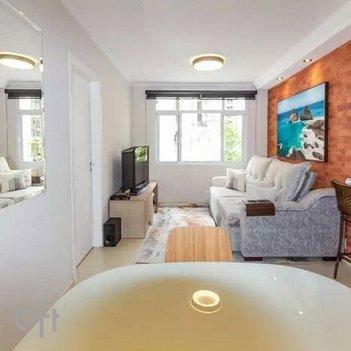 apartment em Romilda Margarita Gabriel, Itaim Bibi - São Paulo - SP