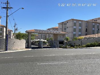 apartment em Rua Geraldo Pereira de Brito, Terras de Santa Bárbara - Santa Bárbara D'Oeste - SP