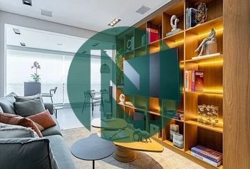 apartment em Rua Deputado Laércio Corte, Paraíso do Morumbi - São Paulo - SP