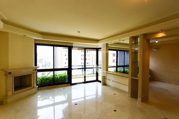 apartment em Rua Germano Ulbrich, Vila Andrade - São Paulo - SP