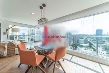 apartment em Rua Doutor Paschoal Imperatriz, Vila Gertrudes - São Paulo - SP