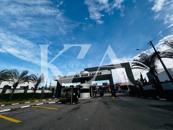 house em Avenida Residencial dos Lagos, Residencial São José - Itupeva - SP