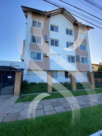 apartment em Rua São Francisco, Boeira - Canela - RS