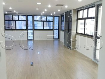 commercial_building em R Manoel da Nóbrega, Paraíso - São Paulo - SP