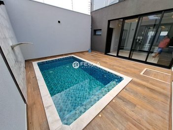 house em Rua Ana Esperança Zazeri, Jardim América - Americana - SP