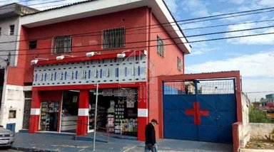 commercial_property em Rua Belmiro Valverde, Guaianazes - São Paulo - SP