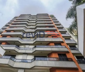 apartment em Rua Agudos, Vila Monumento - São Paulo - SP