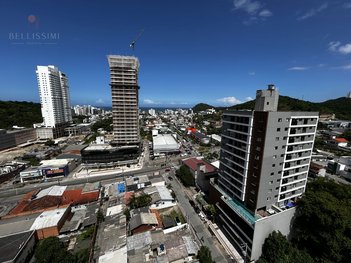apartment em Suécia, Praia Brava de Itajaí - Itajaí - SC