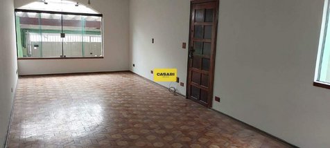 house em Rua Elisabete Gross, Vila Gonçalves - São Bernardo do Campo - SP