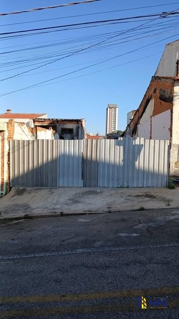 land_lot em Rua João Nascimento, Vila Santana - Sorocaba - SP