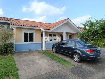 house em Avenida Boqueirão, Estância Velha - Canoas - RS