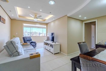 apartment em Rua Visconde do Herval, Menino Deus - Porto Alegre - RS