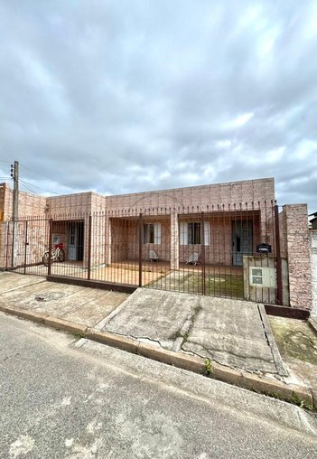 house em Rua Ilha de Itaparica, Parque Marinha - Rio Grande - RS