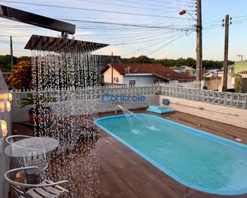 house em Rua Santarém, Forquilhas - São José - SC