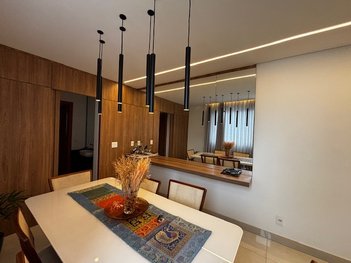 apartment em Rua Itajubá, Sagrada Família - Belo Horizonte - MG