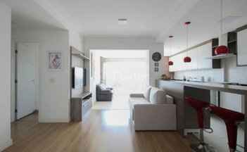 apartment em Rua Frederico Guarinon, Jardim Ampliação - São Paulo - SP