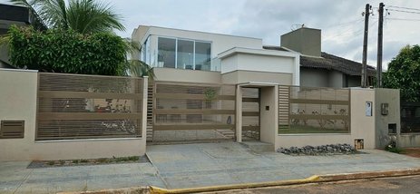 house em Rua Jorge Amado, Jardim Liberdade - Sorriso - MT