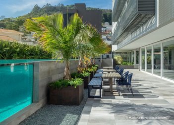 apartment em Mauro Ramos, Centro - Florianópolis - SC