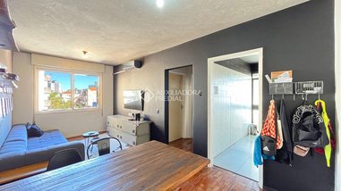 apartment em Rua Lopo Gonçalves, Cidade Baixa - Porto Alegre - RS