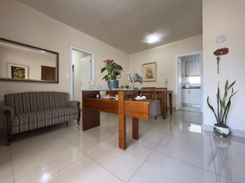 apartment em Avenida Professor Mário Werneck, Buritis - Belo Horizonte - MG
