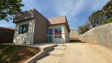 house em Rua José Teixeira do Prado, Novo Igarapé - Igarapé - MG