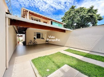 house em Rua Batatais, Parque Xangri-Lá - Contagem - MG